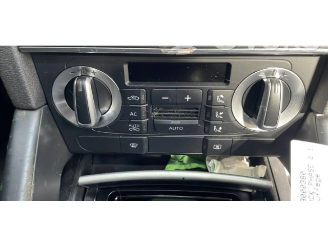 Блок управления климат-контролем 8P0820043BMXHA   Audi A3 S3 A3 Sportback 8P