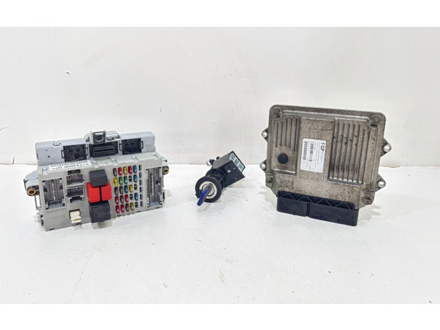 Řídící jednotka MJD6JFP3, 51744896NPL   Fiat Punto (188) 2003