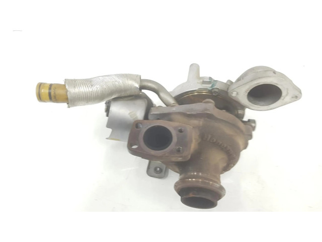  Турбина Citroen C4 II 1.6 0375P7, 0375P8         