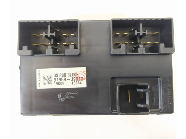 Pojistková skříňka Řídící jednotka BSM 91959J9010 Hyundai Kona I 2020