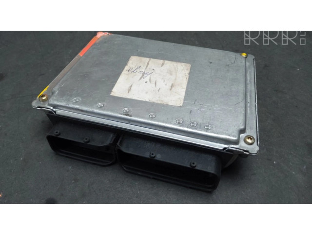 Блок управления двигателем Блок управления 8E0909557H, 8E0909057A Audi A4 S4 B6 8E 8H