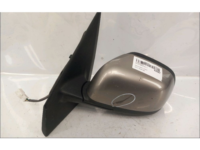 Зеркало (механическое) Dacia Lodgy 2012 - года