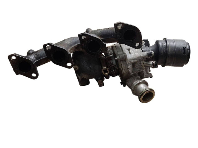 Турбина Skoda Yeti (5L) 03F145725K, 70554681 для двигателя CBZB