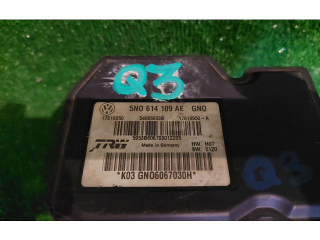 Блок управления АБС Audi Q3 8U