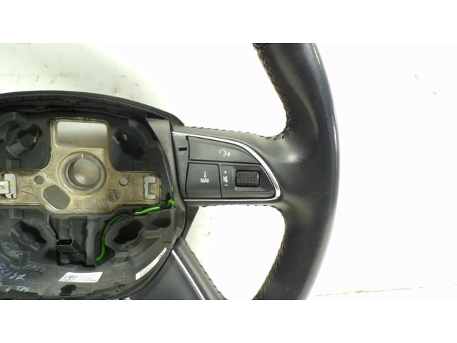 Руль Audi A4 Allroad   4L0419091AC1KT      