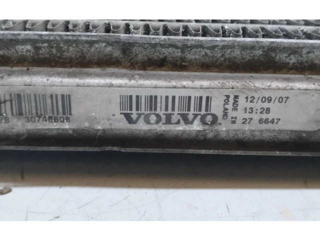 Интеркулер  30748808   Volvo XC90 