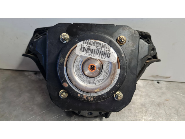 Подушка безопасности водителя 00058697A1, 7HZR233L11257 Alfa Romeo 166