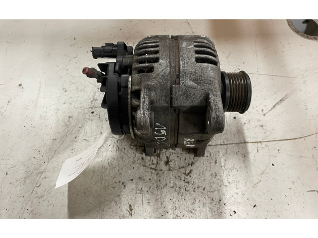 Řídící jednotka 0124525082, 8200390667 Renault Scenic II - Grand scenic II 2007