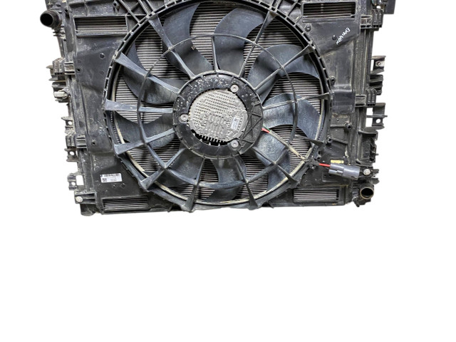 Вентилятор радиатора 84897503, 84961972 Buick Envision II