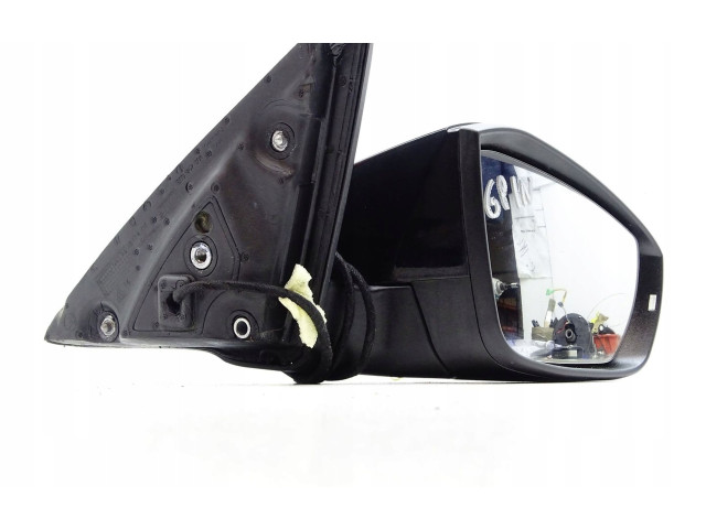 Зеркало электрическое Skoda Octavia Mk3 (5E) 2013 - 2019 года