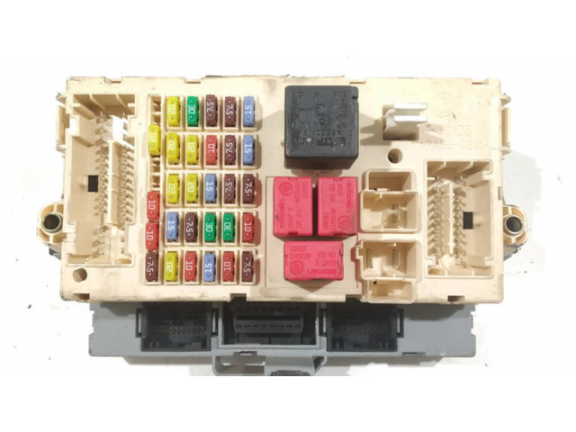 Блок управления