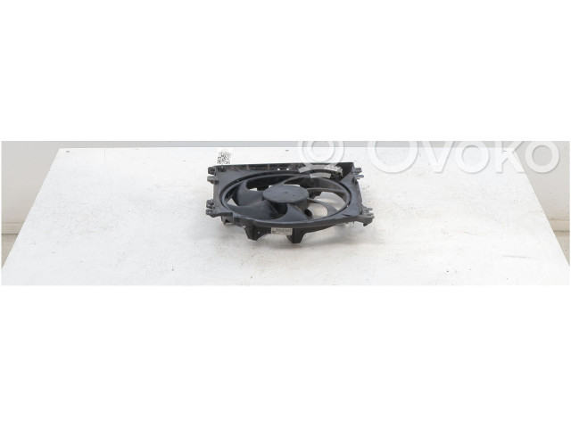 Вентилятор радиатора 7701068310 Renault Clio III