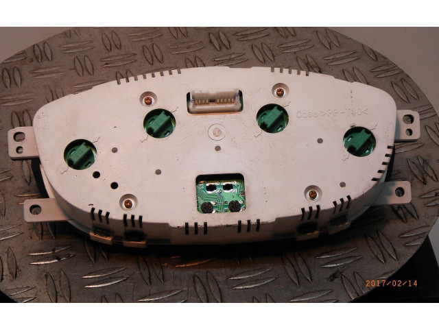 Панель приборов    Chevrolet Nubira       