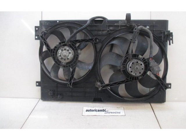 Вентилятор радиатора     1J0121205    Audi A3 S3 8L 