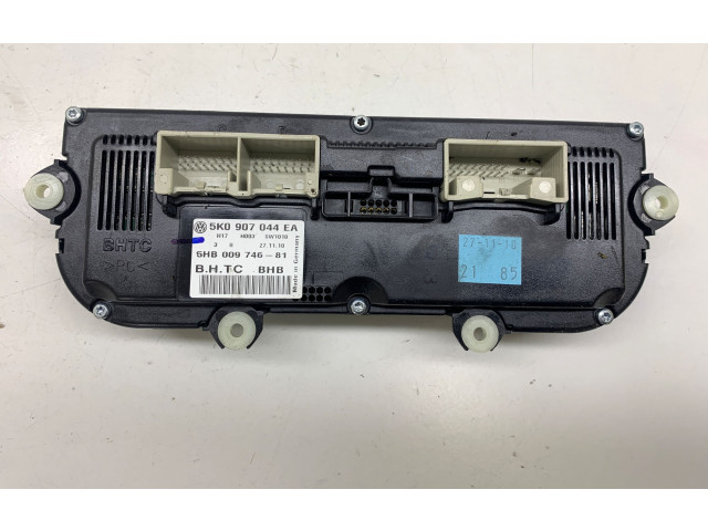 Блок управления климат-контролем 5K0907044EA, 5HB00974681   Volkswagen PASSAT B7