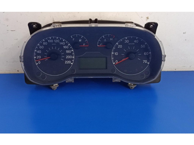 Přístrojová deska  Fiat Punto (199) 2006 51716454, 51716454  