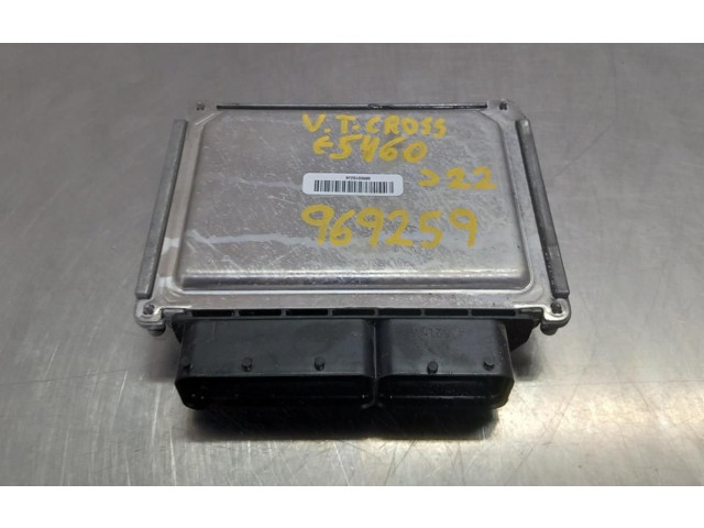 Блок управления двигателем ECU 05C907394D42022454   Volkswagen Cross Polo   