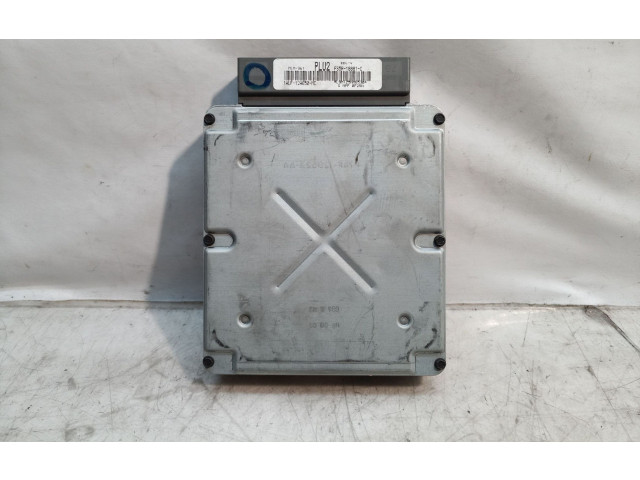 Рулевая рейка Блок управления двигателя 1ALF12A650MC, 1ALF12A650MC Mazda 626 1998 - 2002 года