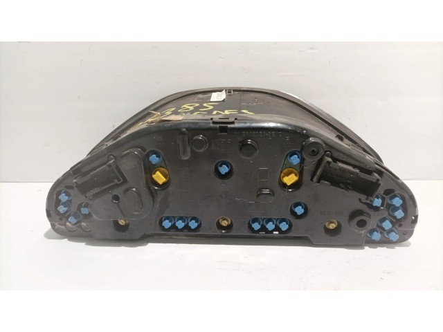 Přístrojová deska Mercedes-Benz E AMG W210 1996 87001314, 2105401147