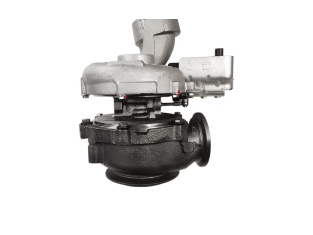  Турбина BMW X3 E83  758353, 758353-5024S         