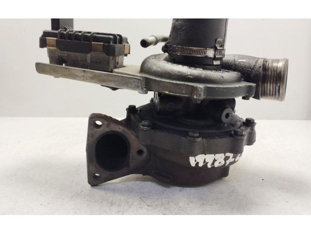 Турбина Volvo XC90 30757080