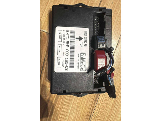 Блок управления 6m2t19980fd Ford Galaxy