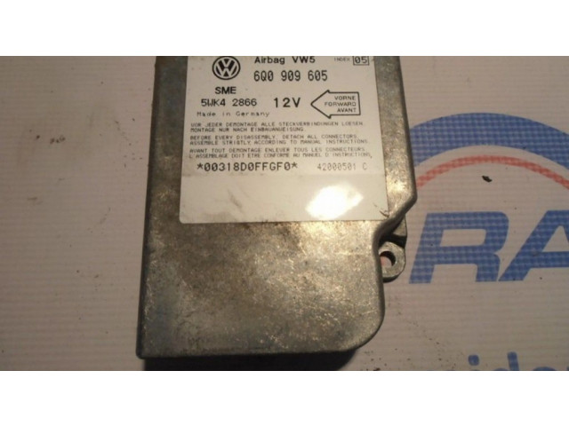 Блок подушек безопасности VW6Q0909605, SME   Ford Galaxy
