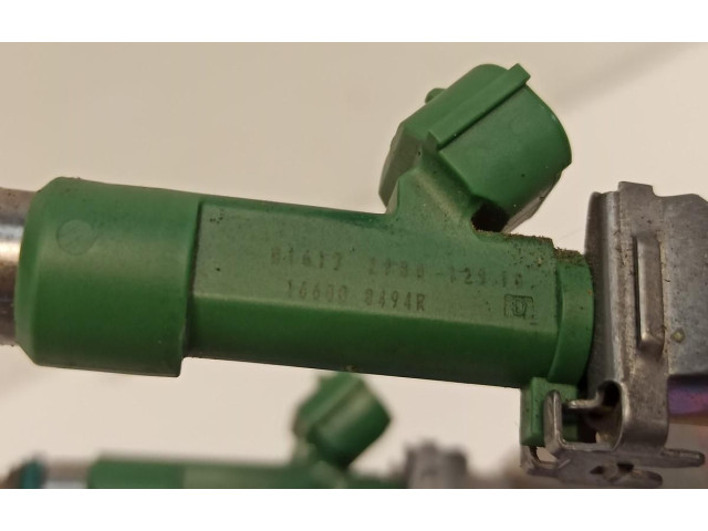 Комплект форсунок 288004410R, 288004410R Dacia Sandero H4B-410