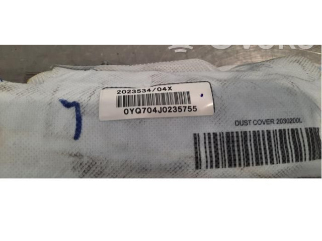 Подушка безопасности в сиденье 4KE880241D Audi e-tron