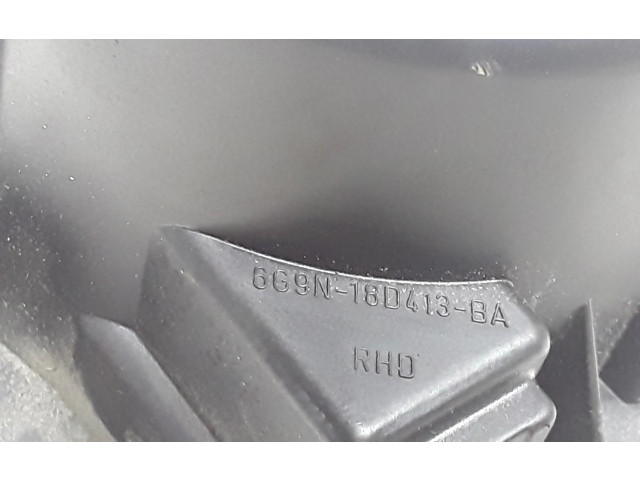 Вентилятор печки    6G9N18D413BA   Volvo V70