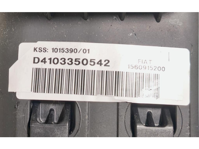 Подушка безопасности водителя 156091200, 156091200 Alfa Romeo Giulietta