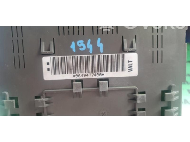 Панель приборов 9649477480. Fiat Ulysse