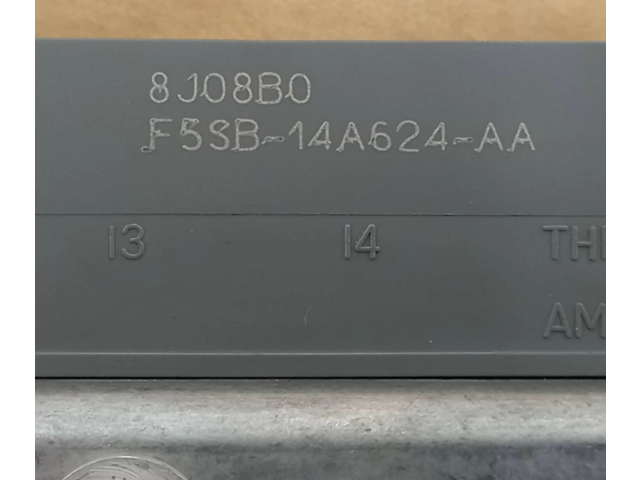 Блок комфорта LJB2500AE, F8FF14B205CE Jaguar XK8 - XKR