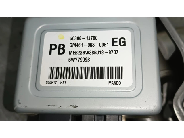 Volant Hyundai i30 2009 563001J700, COLUMNADIRECCION