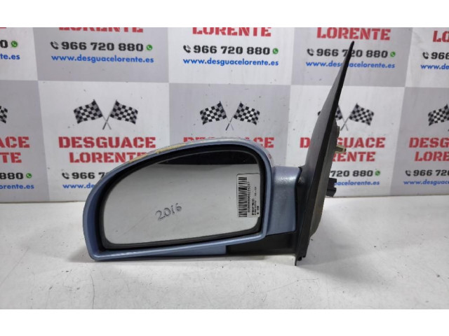 Зеркало электрическое Hyundai Getz - года