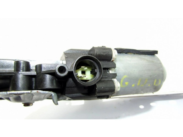 Задний електрический механизм для подъема окна без двигателя