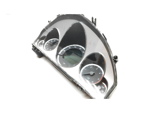 Přístrojová deska Mercedes-Benz E W212 2010 A2C53257171