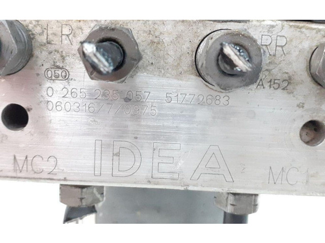 Блок АБС 199A3000 Fiat Idea - года