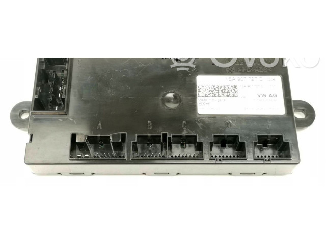 Блок управления климат-контролем nan, NAN   Volkswagen ID.3
