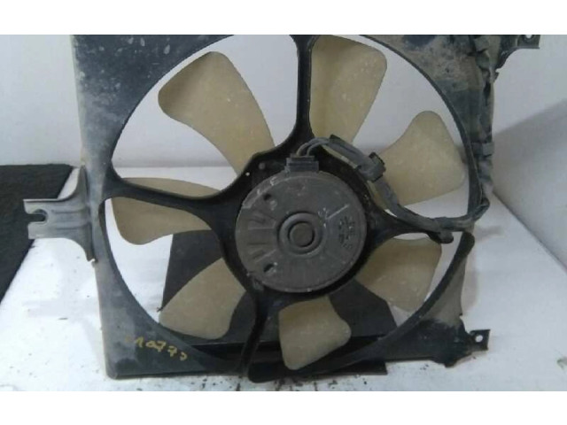 Вентилятор радиатора         Suzuki Ignis 