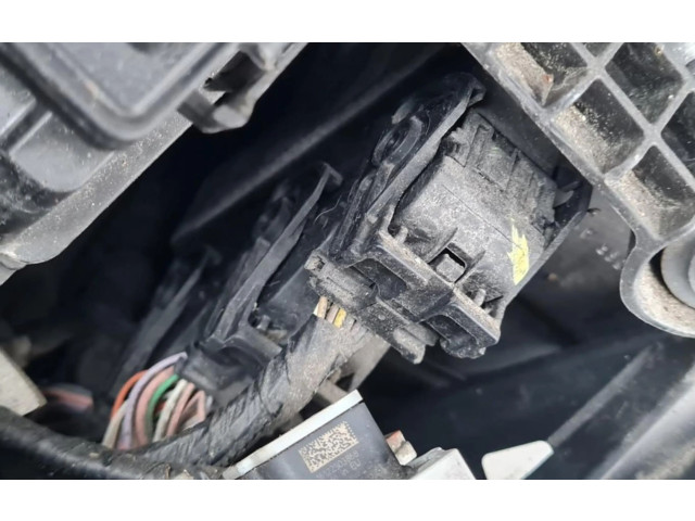 Řídící jednotka Renault Captur 2017