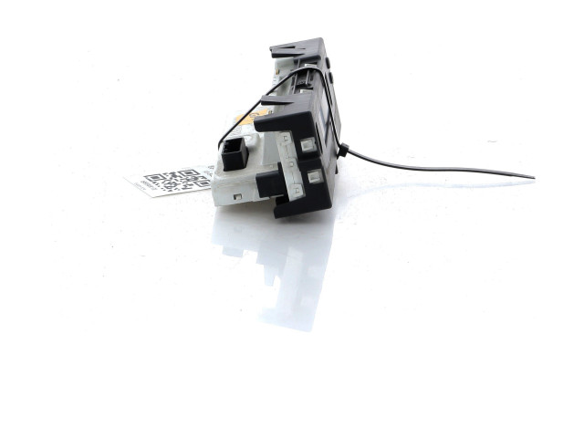 Дисплей    8200722451, I0-8468R   Renault Clio III