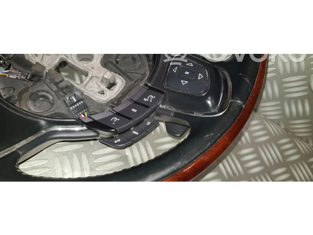 Lenkrad Jaguar XJ X351 2009 - 2019 года FW93-3F563-FC