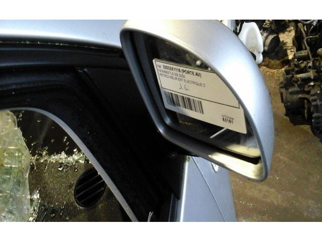 Зеркало электрическое        Volkswagen New Beetle  1998 - 2010 года   