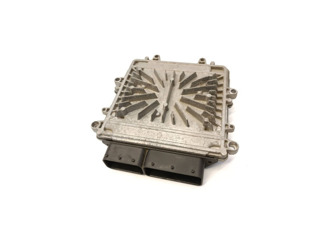 Блок управления двигателя 31336983, 0281018414 Volvo S80