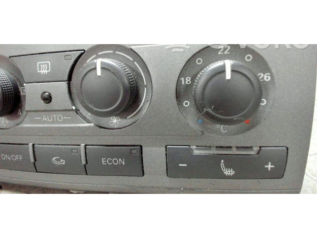 Блок управления климат-контролем 4F1820043N, 4F1820043N1HA   Audi A6 S6 C6 4F