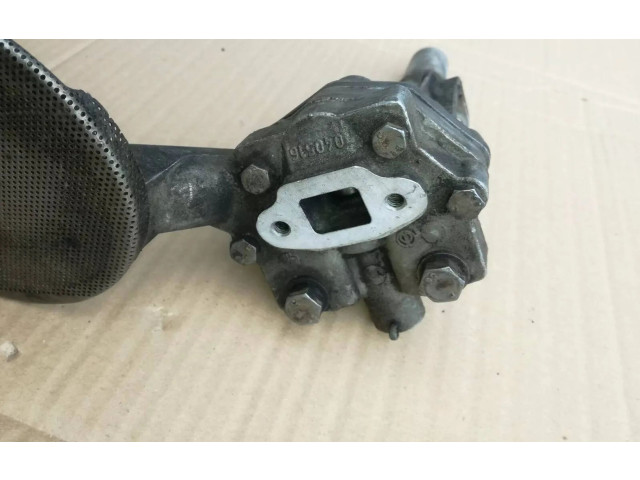 Масляный насос   4357445  Fiat 125p 