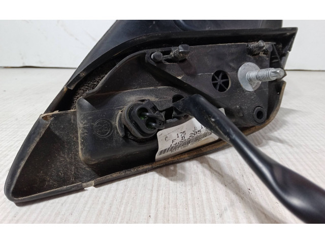 Zpětné zrcátko Fiat Ulysse 2008