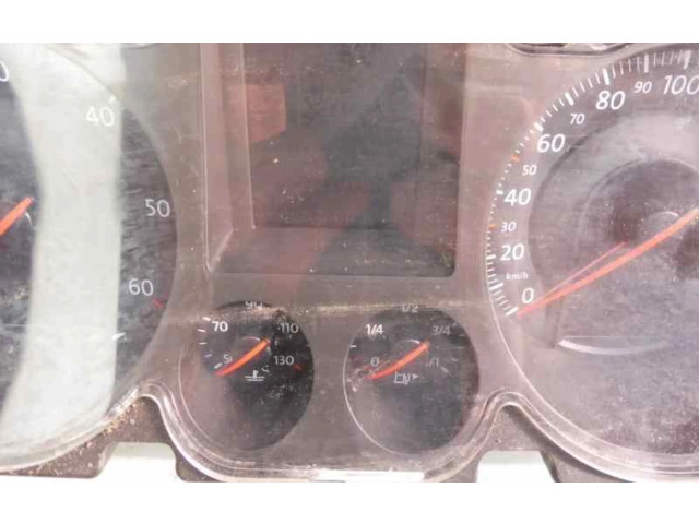 Přístrojová deska Volkswagen Passat Alltrack 2005 3C0920870G, A2C53117187