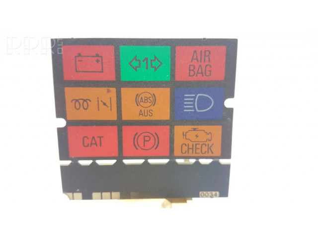 Kitas prietaisų skydelis